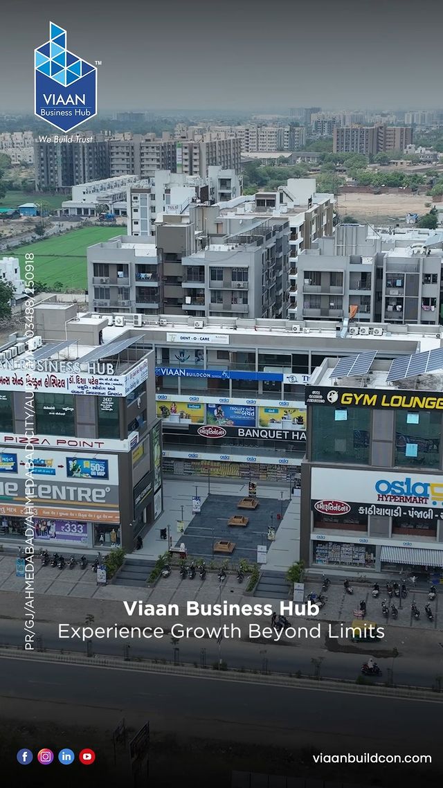 Viaan Business hub is a haven of endless growth and boundless achievements. It has elevated countless ventures to soaring heights, becoming the ultimate center of new opportunities and unyielding success.
Marked as a remarkable hub of new opportunities and success!

#SuccessUnleashed #NewOpportunities #BusinessGrowth #ViaanBusinessHub #ExperienceGrowth #UnleashPotential #BusinessSuccess #Entrepreneurship #LimitlessOpportunities #ViaanBuildcon